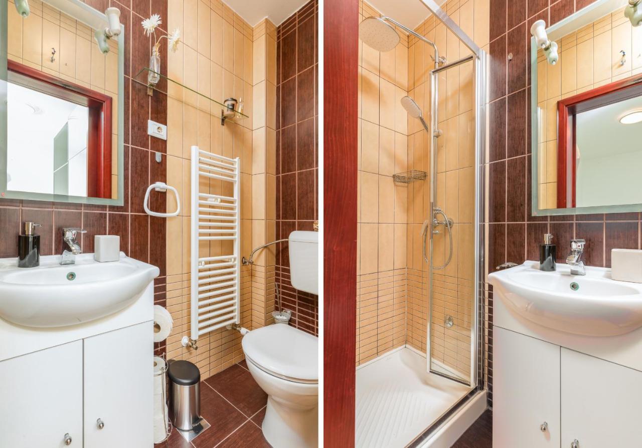 Apartment Augusto - Sea View プーラ エクステリア 写真