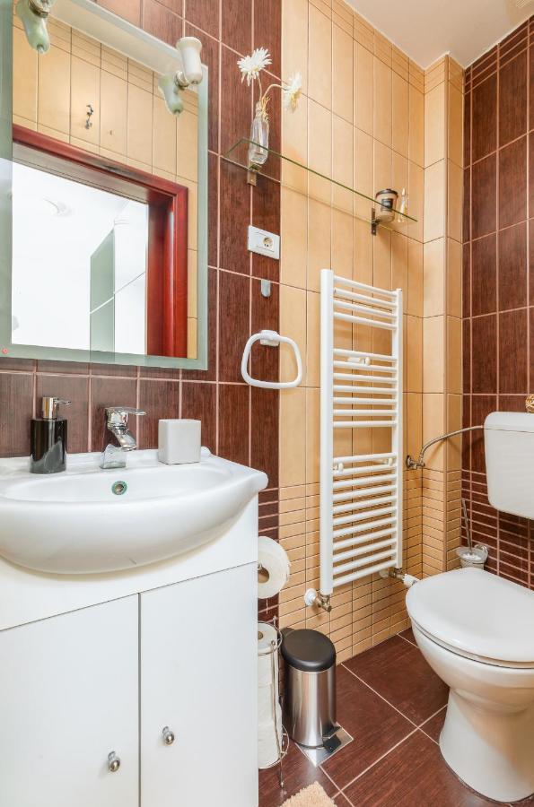 Apartment Augusto - Sea View プーラ エクステリア 写真