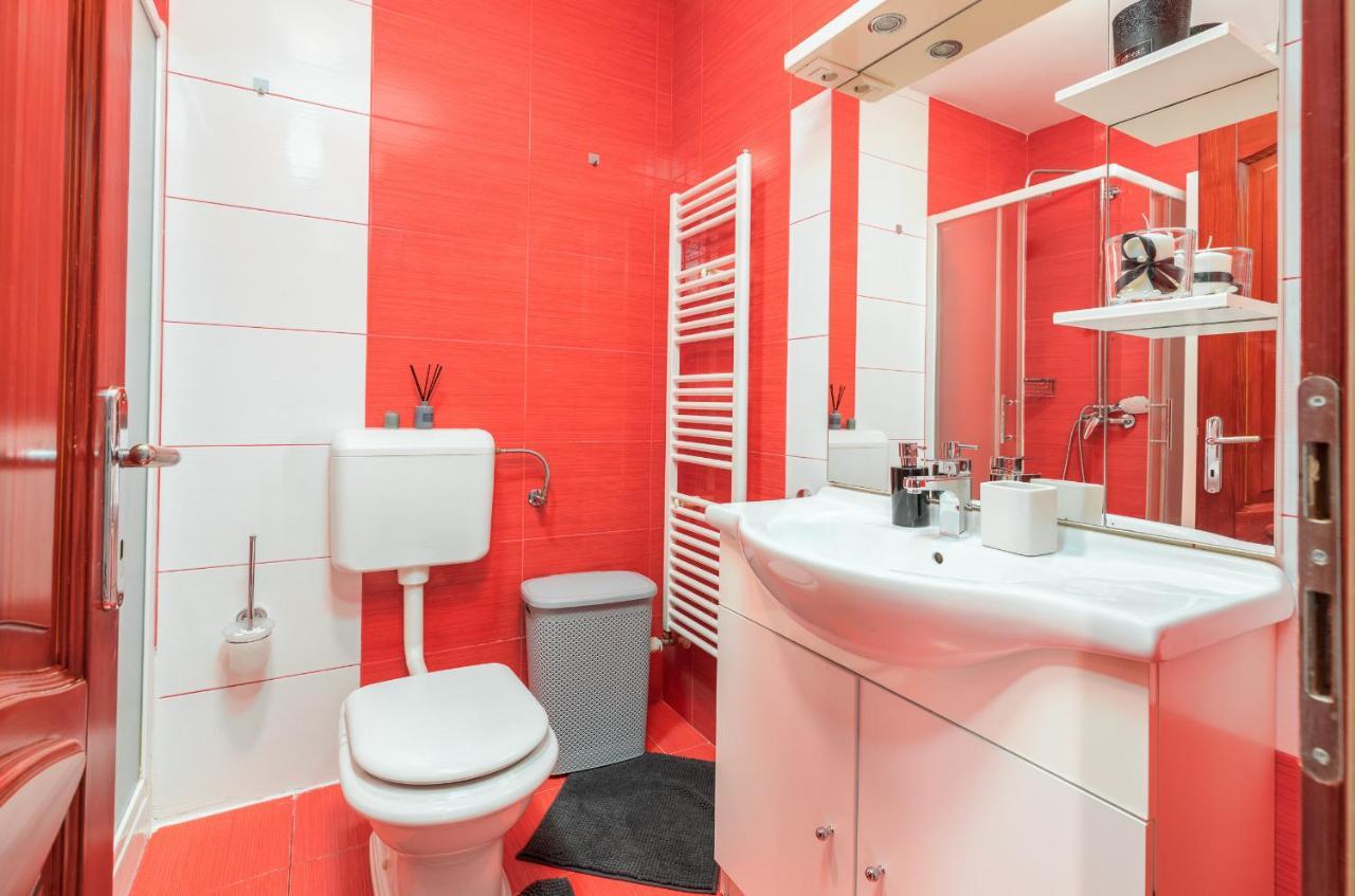 Apartment Augusto - Sea View プーラ エクステリア 写真