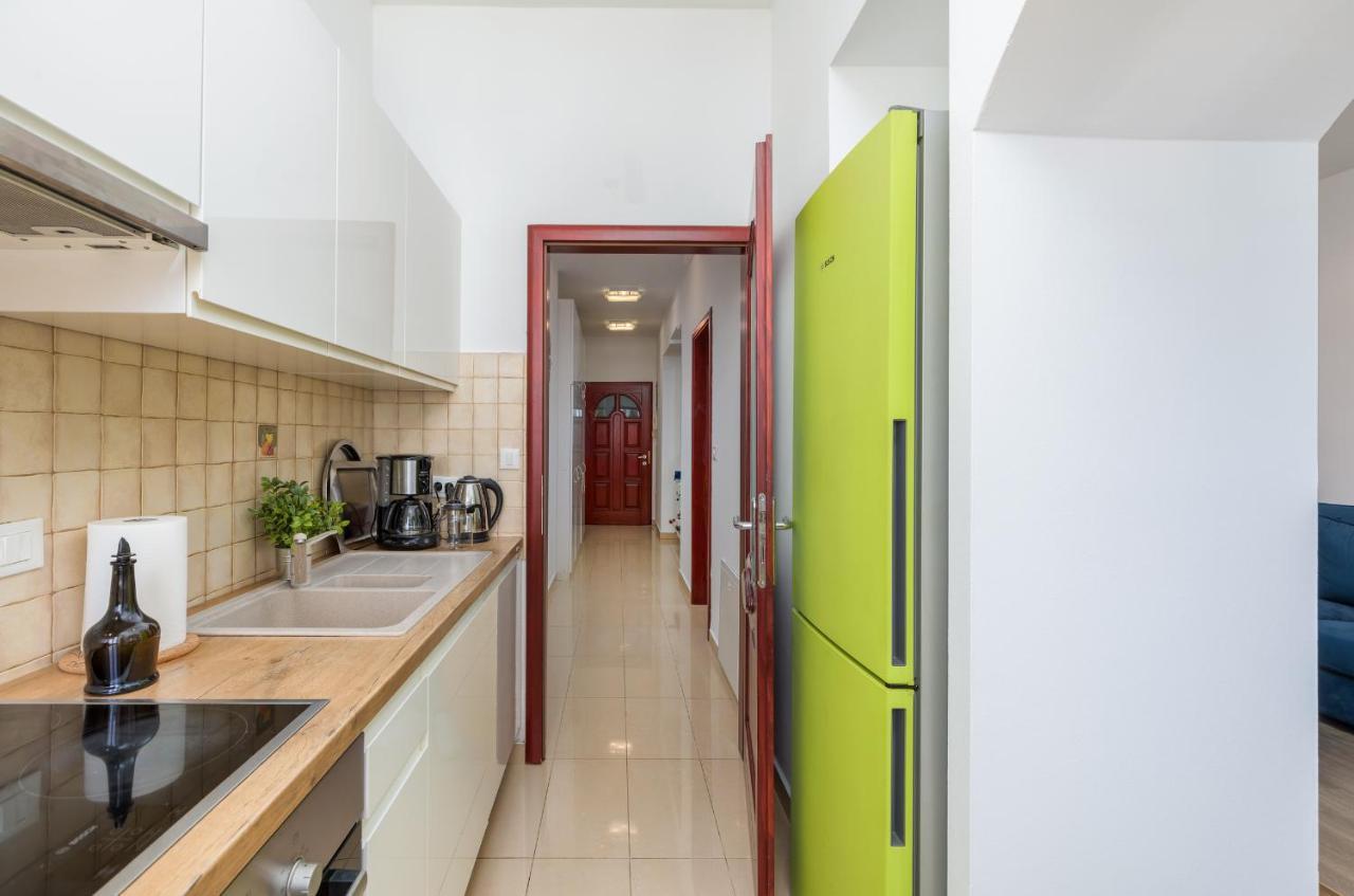 Apartment Augusto - Sea View プーラ エクステリア 写真